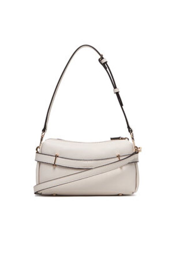 Guess Torebka Yesba Mini HWBG78 33720 Écru. Kolor: kremowy. Materiał: skórzane