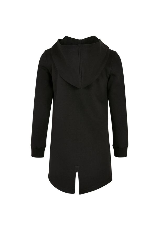 Urban Classics - Parka Dla Dziewczynki. Kolor: czarny. Sport: turystyka piesza