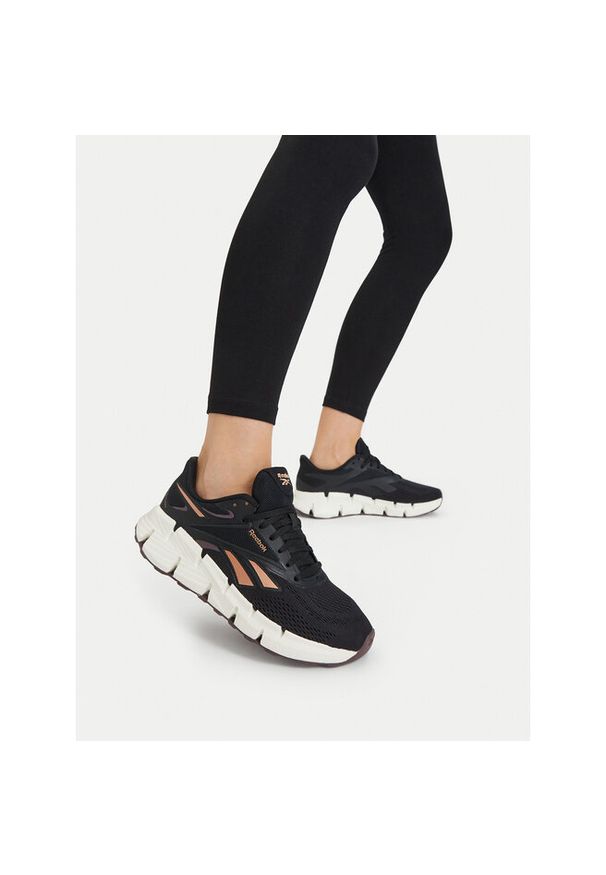 Buty na siłownię Reebok. Kolor: czarny. Sport: fitness