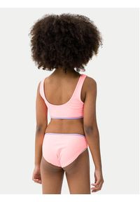 4f - 4F Strój kąpielowy 4FJWSS24UBKSF024 Pomarańczowy. Kolor: pomarańczowy. Materiał: syntetyk #14