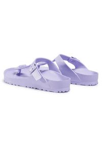 Birkenstock Japonki Gizeh EVA 1017995 Fioletowy. Kolor: fioletowy #5