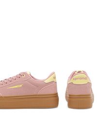 Sprandi Sneakersy TH-CCC001 Różowy. Kolor: różowy. Materiał: syntetyk #6