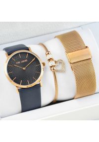 Zegarek Paul Lorens Zestaw damski zegarek SEFIRA PL8709A1-6F3-2 + bransoletka #1