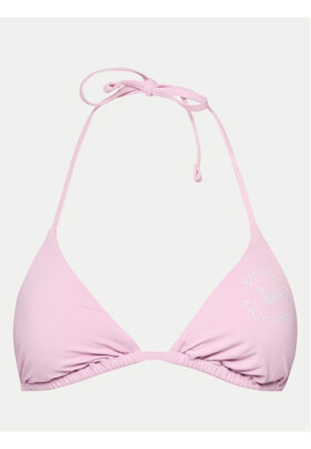 Emporio Armani Bikini 262740 4R306 00070 Różowy. Kolor: różowy. Materiał: syntetyk