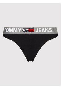 Tommy Jeans Figi klasyczne Bikini UW0UW02773 Czarny. Kolor: czarny. Materiał: bawełna #2