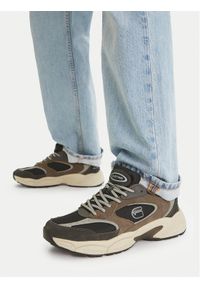G-Star RAW - G-Star Raw Sneakersy CEO-YG240150-02M Szary. Kolor: szary. Materiał: skóra, zamsz #1