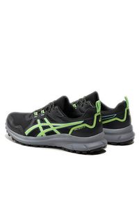 Asics Buty do biegania Trail Scout 3 1011B700 Czarny. Kolor: czarny. Materiał: materiał, mesh #6