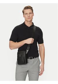 Karl Lagerfeld - KARL LAGERFELD Saszetka A1M30097 Czarny. Kolor: czarny. Materiał: skóra #3