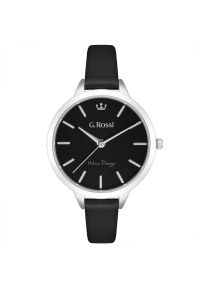 Zegarek Gino Rossi Zegarek damski G. Rossi MERIDA 10296A5-1A1 #1