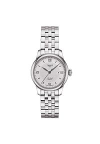 TISSOT Le Locle Automatic Lady (29.00) T006.207.11.038.00. Rodzaj zegarka: analogowe. Styl: elegancki