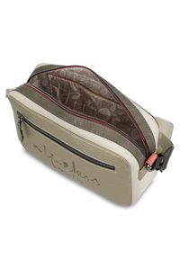 Szara Damska Listonoszka Anekke Edycja Limitowana. Kolor: szary. Wzór: aplikacja. Materiał: zdobione. Styl: casual #4