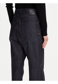 G-Star RAW - G-Star Raw Jeansy Contor 3D D27690-D315 Granatowy Wide Leg. Kolor: niebieski #3