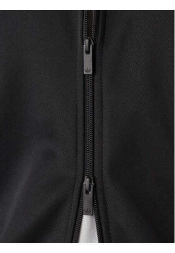 Adidas - adidas Bluza adicolor Classic KE3527 Czarny Slim Fit. Kolor: czarny. Materiał: bawełna