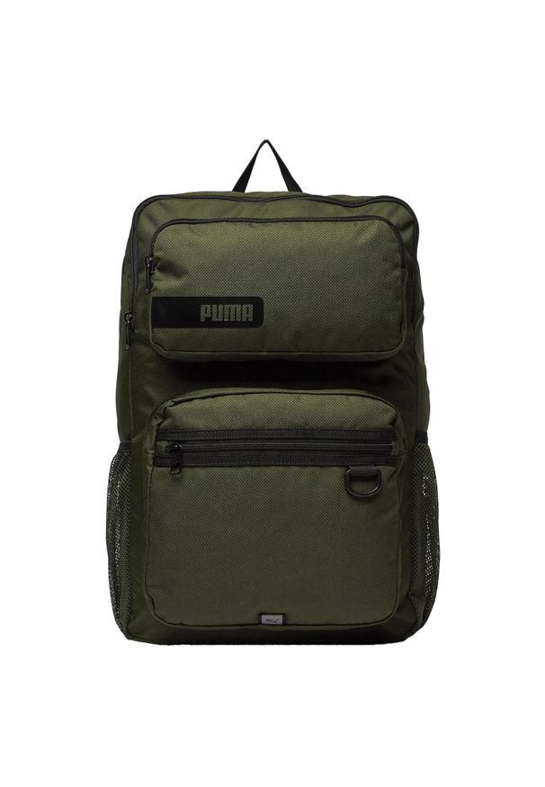 Puma - Plecak Deck II 21L. Kolor: zielony