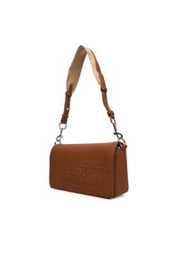 Love Moschino - LOVE MOSCHINO Torebka JC4046PP1OLE0200 Brązowy. Kolor: brązowy. Materiał: skórzane #5