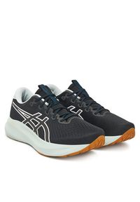 Asics Buty do biegania Gel-Excite 11 Tr 1011C134 Zielony. Kolor: czarny. Materiał: materiał, mesh #5