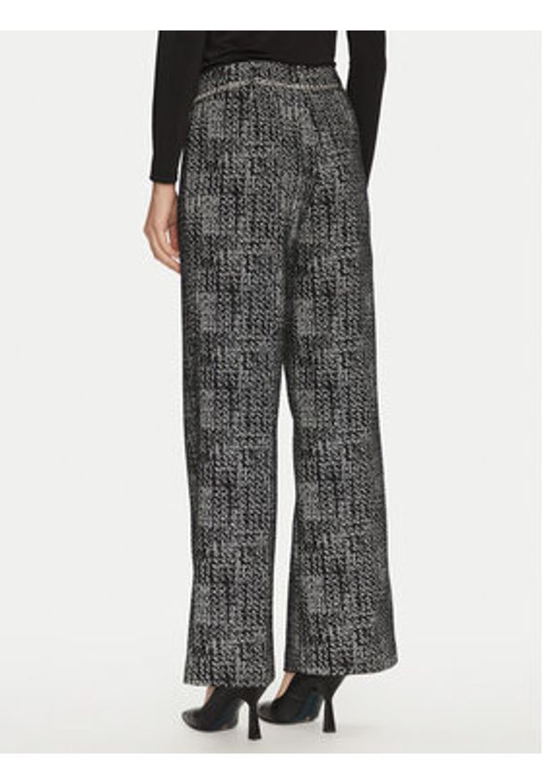 Joseph Ribkoff Spodnie materiałowe 243288 Szary Straight Fit. Kolor: szary. Materiał: syntetyk