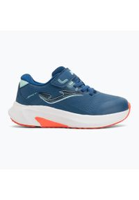 Buty do biegania dziecięce Joma Hispalis. Kolor: niebieski. Sport: bieganie
