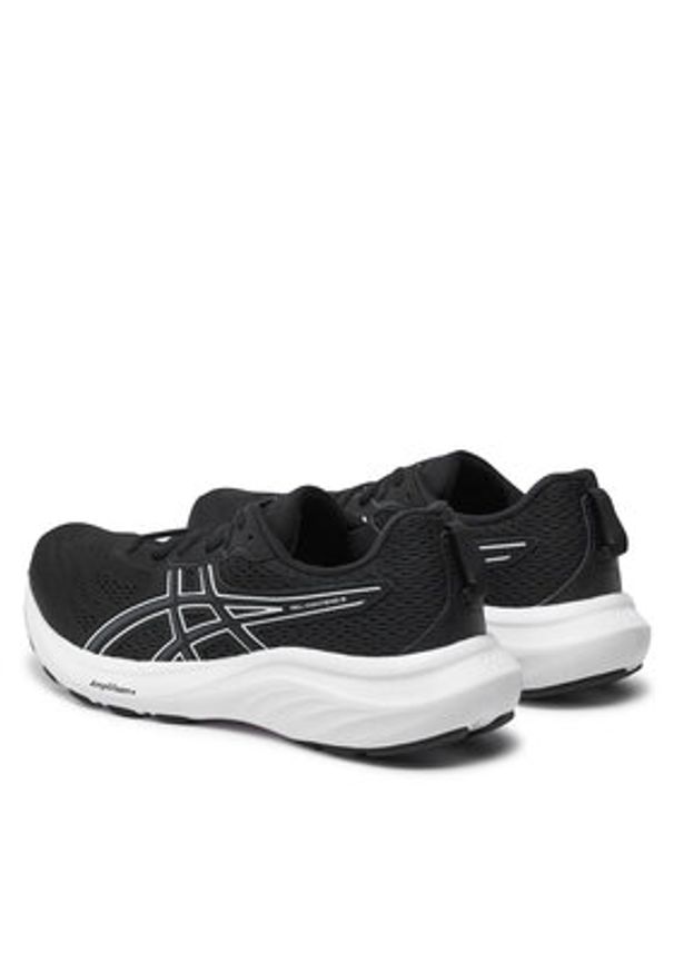 Asics Buty do biegania Gel-Contend 9 1012B681 Czarny. Kolor: czarny. Materiał: materiał, mesh