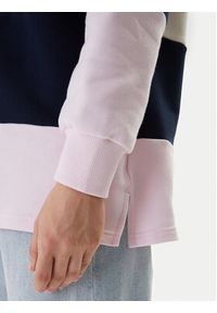 Tommy Jeans Bluza Badge DW0DW21927 Kolorowy Relaxed Fit. Materiał: bawełna. Wzór: kolorowy #4