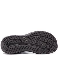 Jack Wolfskin Sandały Lakewood Cruise Sandal M 409011 Szary. Kolor: szary. Materiał: skóra #9