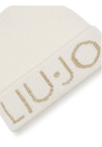 Liu Jo Czapka 2F5020 M0300 Écru. Materiał: akryl #4