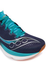 Saucony Buty do biegania Endorphin Azura S101329 Granatowy. Kolor: niebieski. Materiał: materiał #2