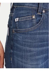 Miss Sixty Jeansy 6S1JJ2640T Granatowy Regular Fit. Kolor: niebieski