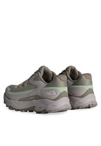 The North Face Sneakersy Vectiv Taraval NF0A52Q28IX1 Szary. Kolor: szary. Materiał: materiał #4