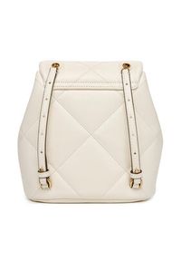 Tory Burch Plecak Kira Diamond 170485 Biały. Kolor: biały. Materiał: skóra #6