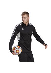 Adidas - Bluza męska adidas Condivo 22 Training Top. Kolor: wielokolorowy, czarny, biały