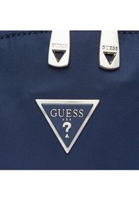 Guess Plecak Certosa Nylon Eco HMECRN P4111 Granatowy. Kolor: niebieski. Materiał: materiał #5