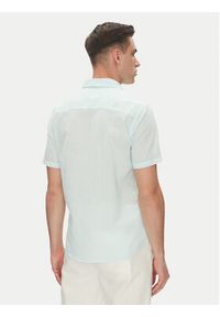 Blend Polo 20718374 Niebieski Regular Fit. Typ kołnierza: polo. Kolor: niebieski. Materiał: bawełna