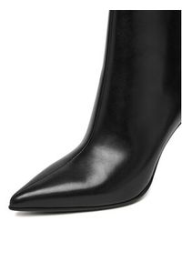 Gino Rossi Botki EO-GLC6306-6320-5 Czarny. Kolor: czarny. Materiał: skóra #3