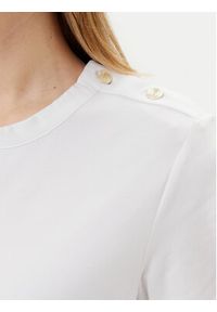 JOOP! T-Shirt 58 252JE58Tama 30046206 Biały Regular Fit. Kolor: biały. Materiał: bawełna #5