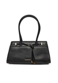 Marciano Guess Torebka 5BGZ22 7415A Czarny. Kolor: czarny. Materiał: skórzane #4