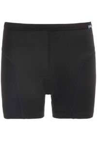 Męskie spodenki kolarskie Odlo Light - rozmiar S. Kolor: szary. Materiał: poliamid, poliester, materiał, elastan. Długość: krótkie. Sezon: lato. Sport: kolarstwo #1