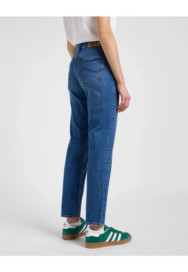 Lee - DAMSKIE SPODNIE LEE CAROL HYPER MID 112365066