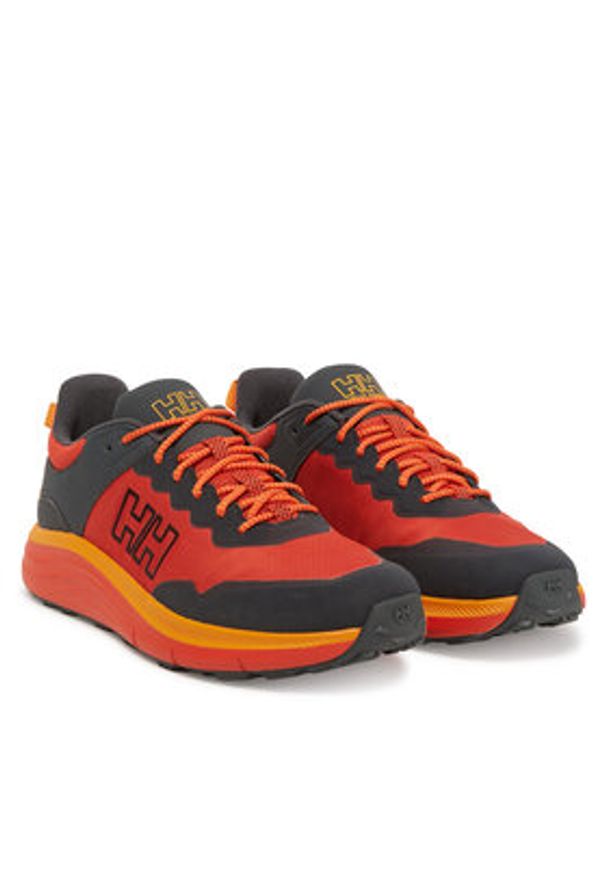 Helly Hansen Trekkingi 11987_300 Pomarańczowy. Kolor: pomarańczowy. Materiał: materiał. Sport: turystyka piesza