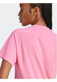 Adidas - adidas T-Shirt Future Icons Winners 3.0 IM2417 Różowy Regular Fit. Kolor: różowy. Materiał: syntetyk #5