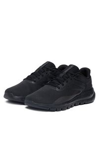 Reebok Sneakersy SS-SPLIT FLEX 100238406 Czarny. Kolor: czarny. Materiał: materiał #5