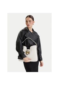 Torebka Just Cavalli. Kolor: biały #1