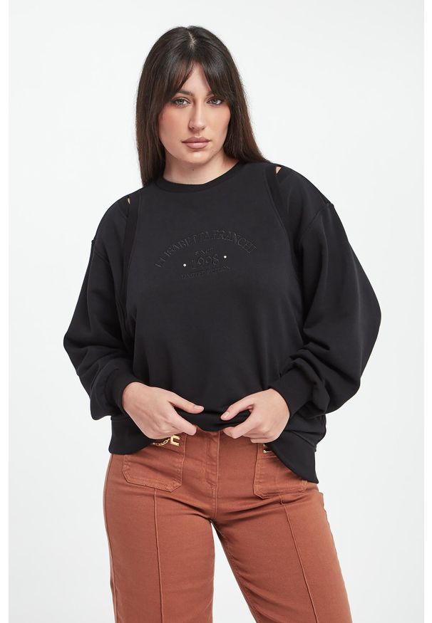 Elisabetta Franchi - Bluza damska ELISABETTA FRANCHI