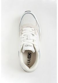 Liu Jo - Sneakersy męskie skórzane LIU JO. Materiał: skóra #4