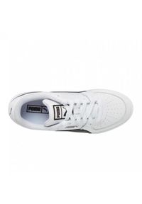 Puma - Buty na co dzień męskie PUMA CA PRO CLASSIC eko skóra. Okazja: na co dzień. Kolor: biały, wielokolorowy, czarny. Materiał: skóra. Sport: turystyka piesza