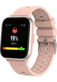 Smartwatch Denver SW-164 Różowy (116111000250). Rodzaj zegarka: smartwatch. Kolor: różowy