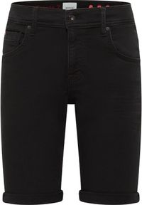 Męskie Szorty Mustang Style Chicago Shorts Z Denim Black 1017454 4000 902. Materiał: denim #4