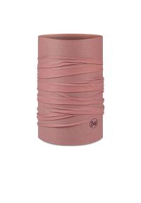 Komin Buff Coolnet UV+ 119328.438.10.00 - różowy. Kolor: różowy. Materiał: poliester, materiał, skóra, elastan. Styl: klasyczny