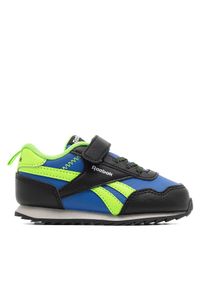 Sneakersy Reebok. Kolor: czarny. Model: Reebok Royal. Sport: joga i pilates #1