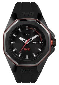 Timex - Zegarek Męski TIMEX UFC Pro TW2V57300. Styl: sportowy #1